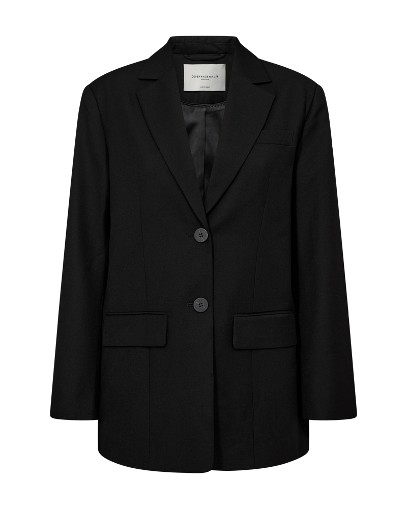 CMTINA - BLAZER I SORT