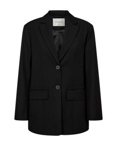 CMTINA - BLAZER I SORT