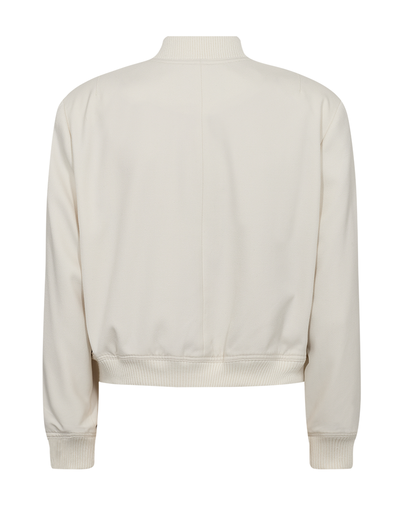 CMTAILOR - BOMBERJAKKE I RÅHVID