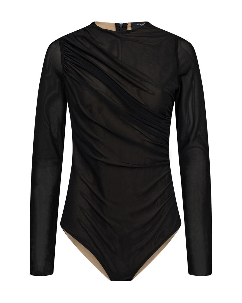 CMMEJSE - BODYSTOCKING I SORT