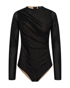 CMMEJSE - BODYSTOCKING I SORT