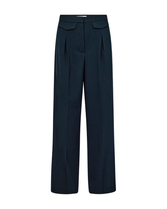 CMTAILOR - BUKSER I BLÅ