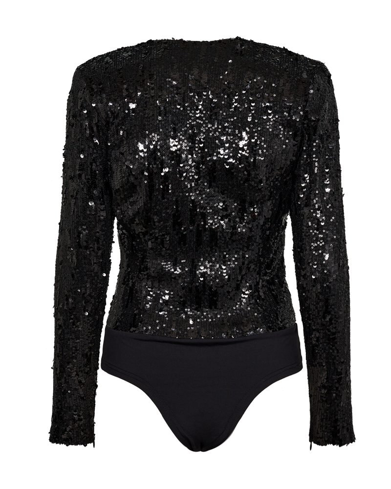 CMSEQUINCE - BODYSTOCKING I SORT