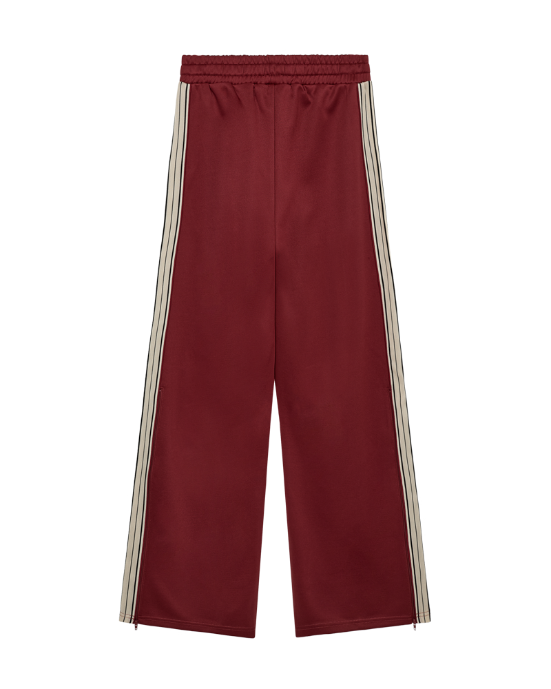 CMADA - TRACK PANTS I RØD