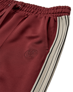 CMADA - TRACK PANTS I RØD
