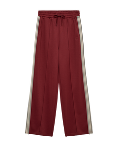 CMADA - TRACK PANTS I RØD