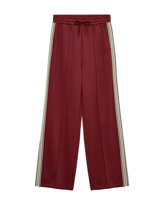 CMADA - TRACK PANTS I RØD
