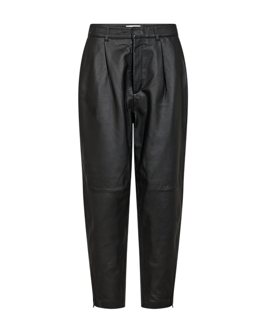 CMROYAL - LAMMESKINDSBUKSER I SORT