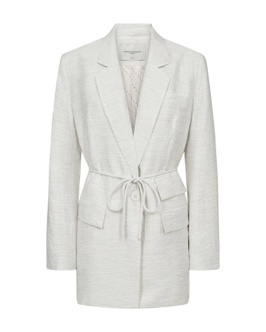 CMBRIE - BLAZER I RÅHVID