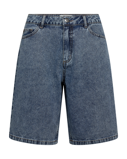 CMJEYCCE - DENIM SHORTS I BLÅ