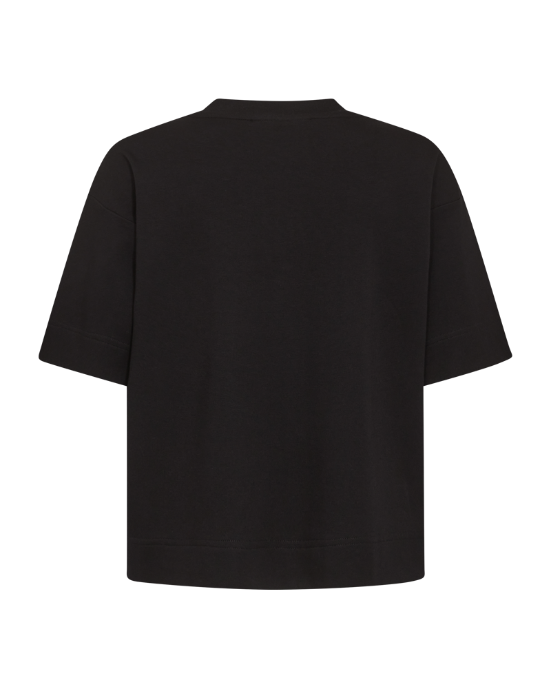 CMMUSE - T-SHIRT I SORT