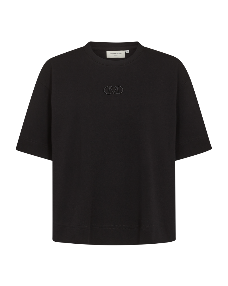 CMMUSE - T-SHIRT I SORT
