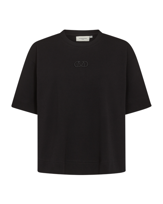 CMMUSE - T-SHIRT I SORT