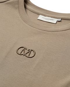 CMMUSE - T-SHIRT I SAND