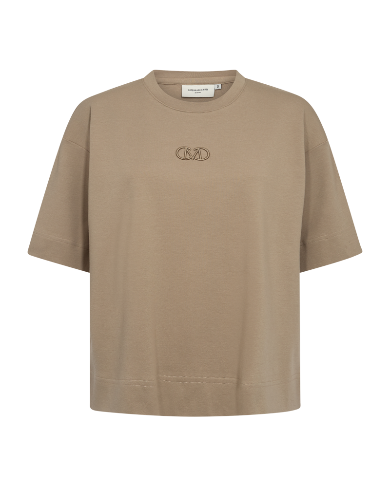 CMMUSE - T-SHIRT I SAND