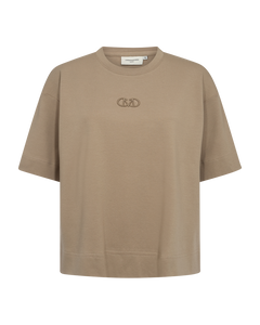 CMMUSE - T-SHIRT I SAND