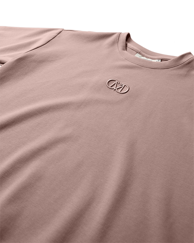 CMMUSE - T-SHIRT I ROSA