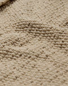 CMFIONA - STRIKKET CARDIGAN I BEIGE