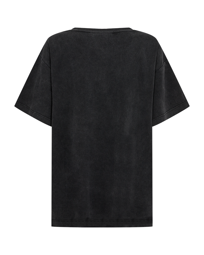 CMMUSE - T-SHIRT I SORT