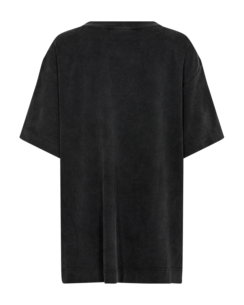 CMMUSE - T-SHIRT I SORT