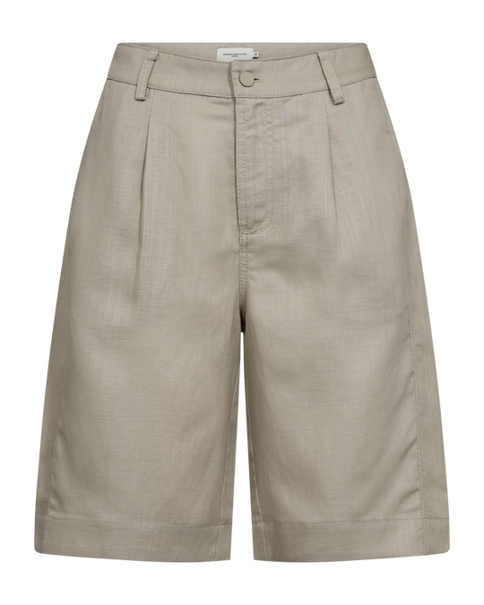 CMNATULI - SHORTS I BEIGE
