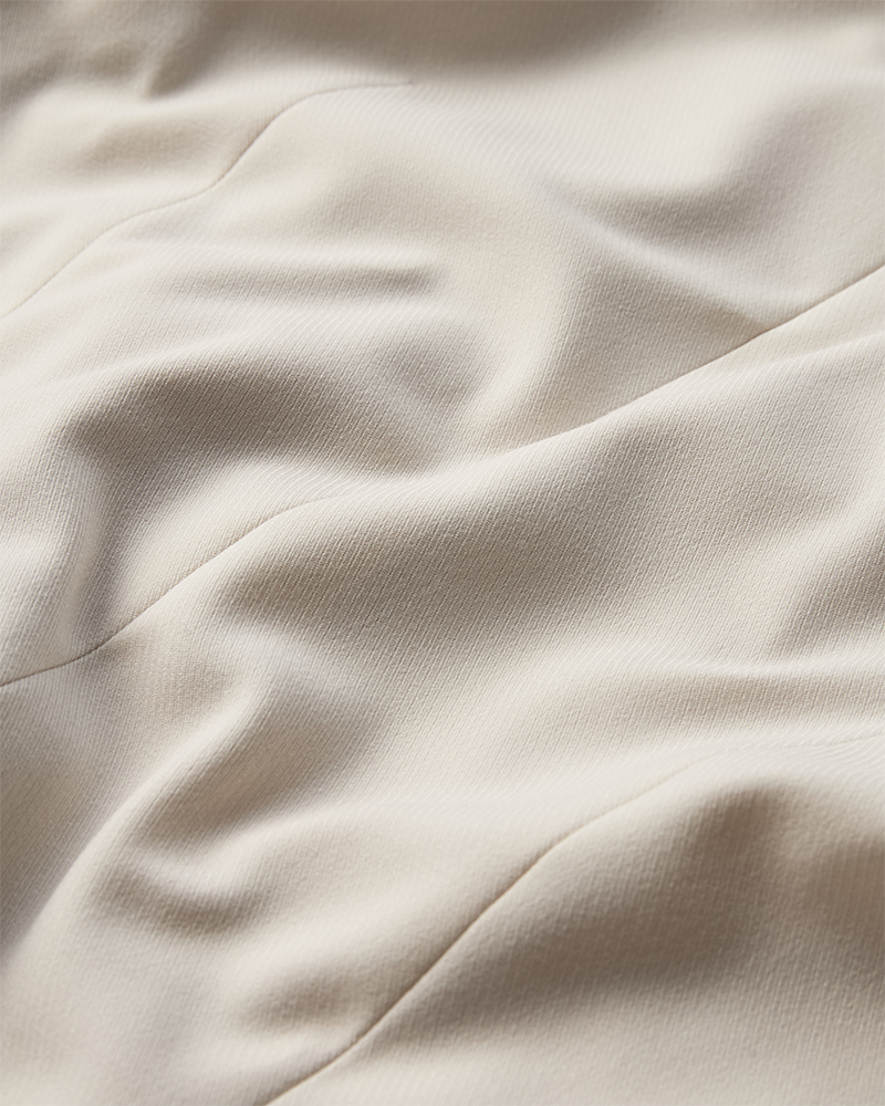 CMTAILOR - KORT BLAZER I RÅHVID