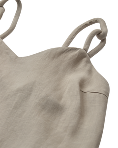 CMNATULI - TOP I BEIGE
