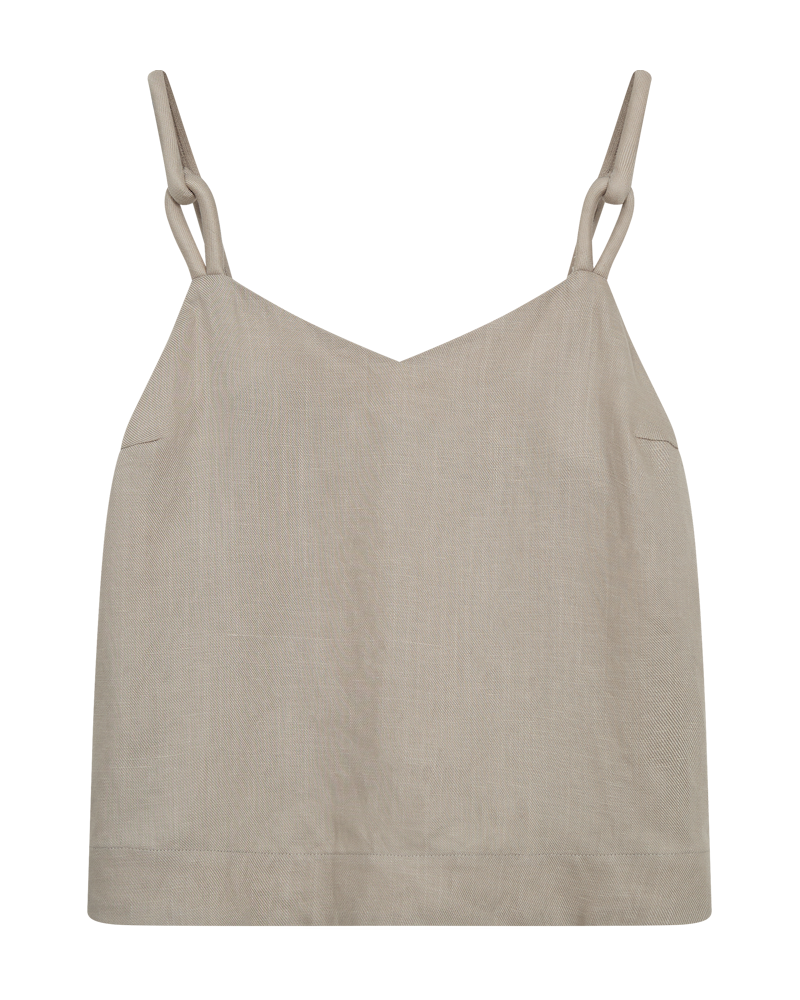 CMNATULI - TOP I BEIGE