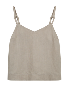 CMNATULI - TOP I BEIGE