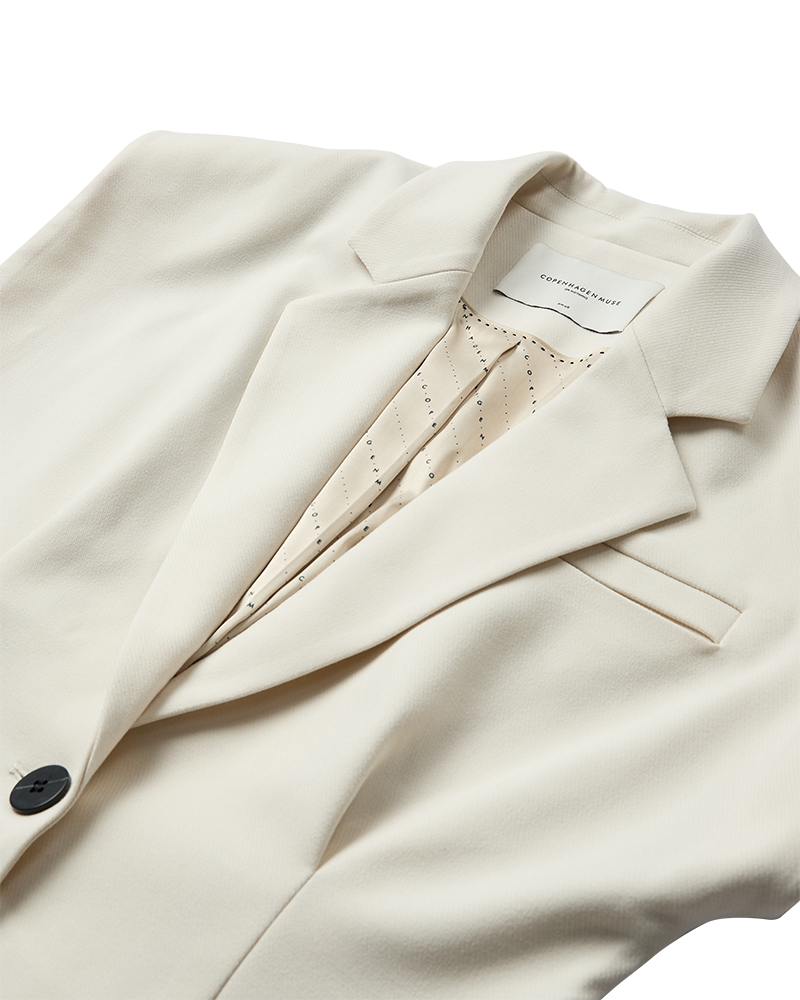 CMTAILOR - BLAZER I RÅHVID