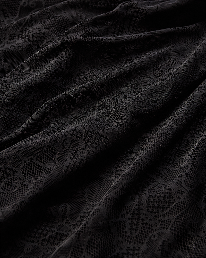 CMEA - BLONDEBLUSE I SORT