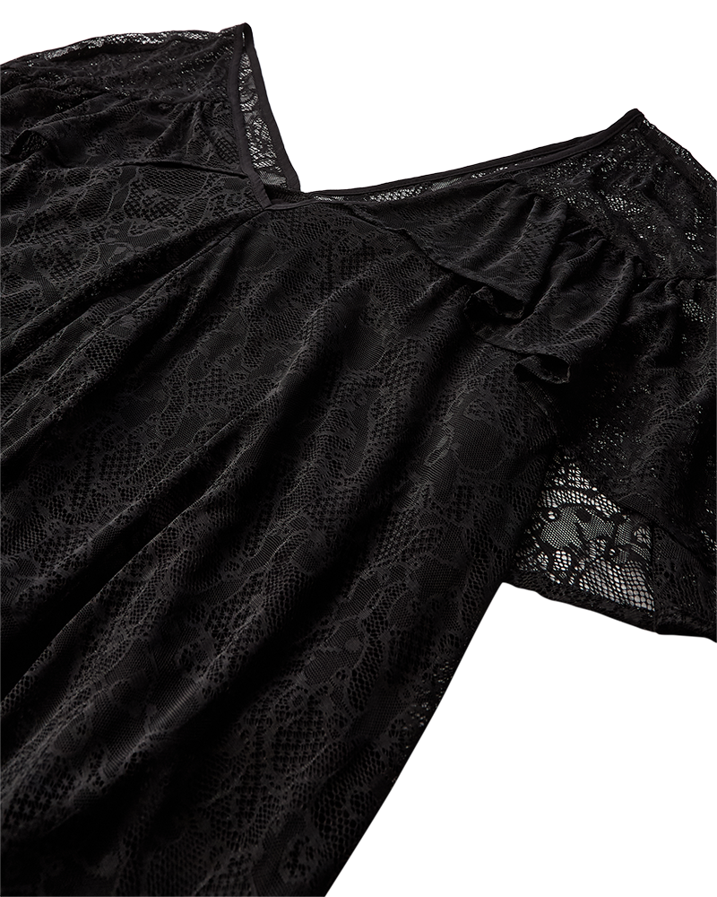 CMEA - BLONDEBLUSE I SORT