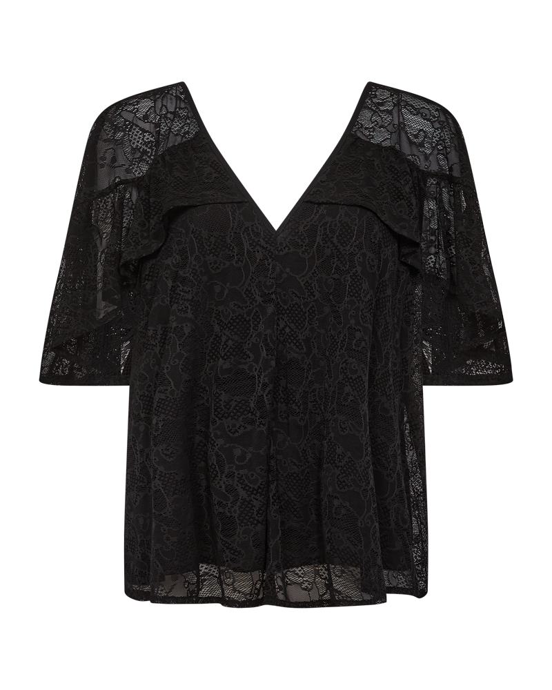 CMEA - BLONDEBLUSE I SORT