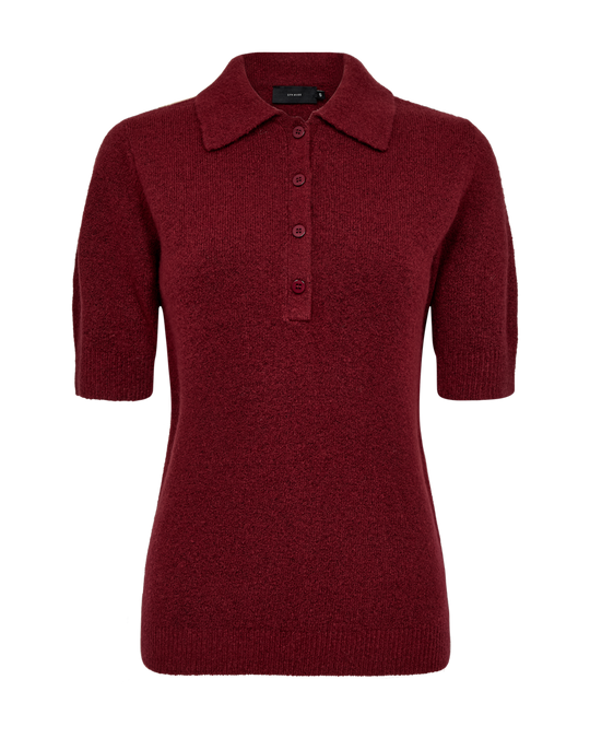 CMKAMI - POLO I RØD