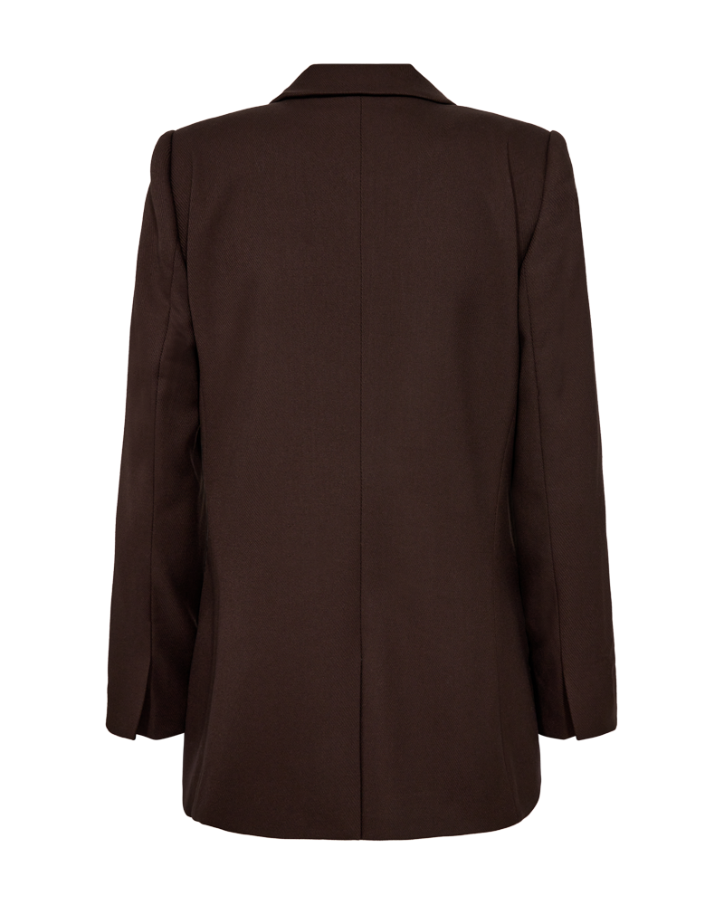 CMTAILOR - BLAZER I BRUN
