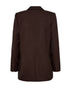 CMTAILOR - BLAZER I BRUN
