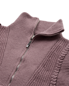 CMYARI - PULLOVER I LILA