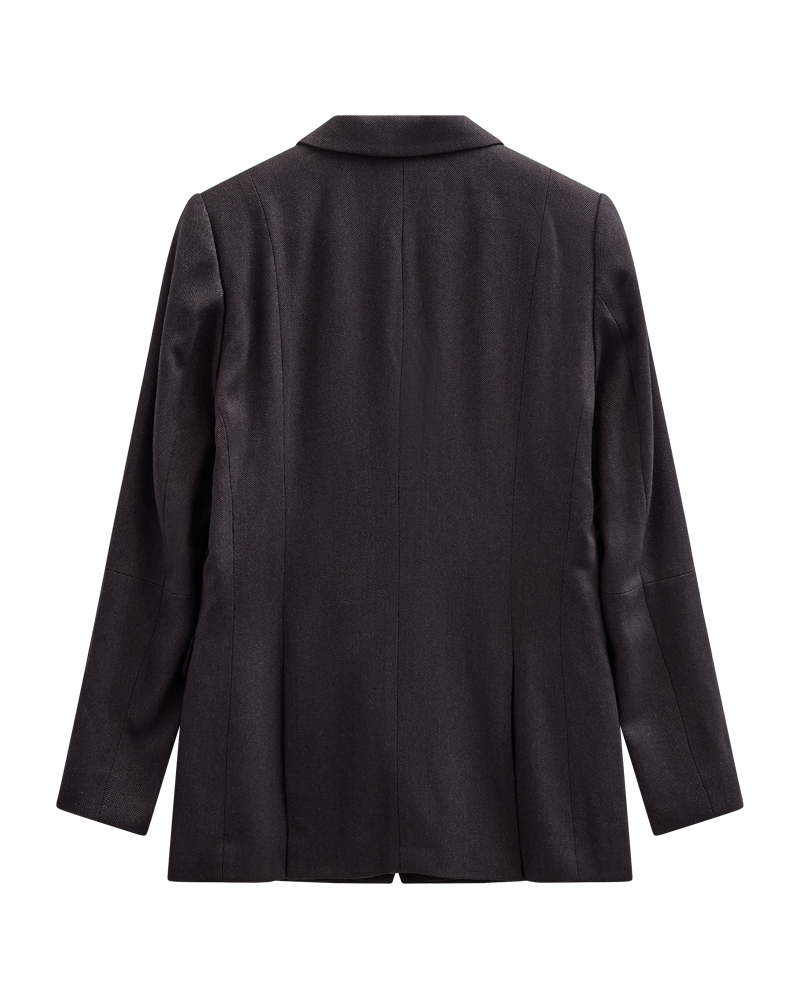 CMTAILOR - BLAZER I SORT