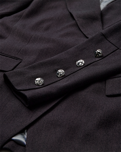 CMTAILOR - BLAZER I SORT