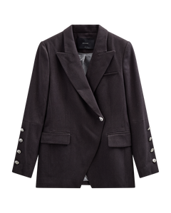 CMTAILOR - BLAZER I SORT