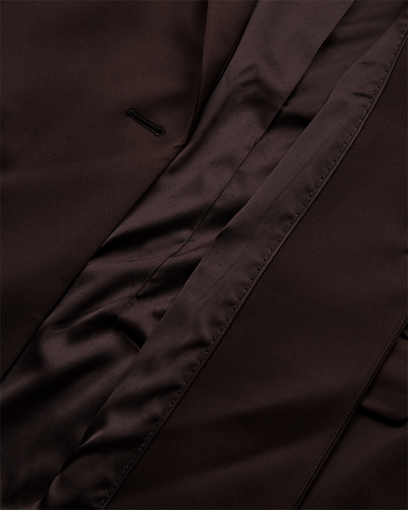 CMSHINE - BLAZER I BRUN