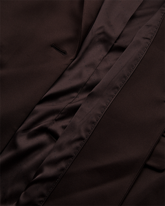CMSHINE - BLAZER I BRUN