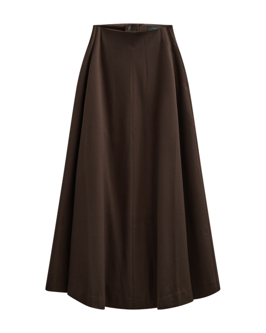 CMTAILOR - LANG NEDERDEL I BRUN