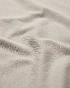 CMVERAN - OFF-SHOULDER PULLOVER I BEIGE