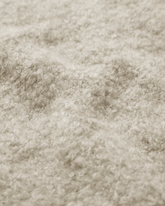 CMLAMBI - STRIKKET PULLOVER I BEIGE