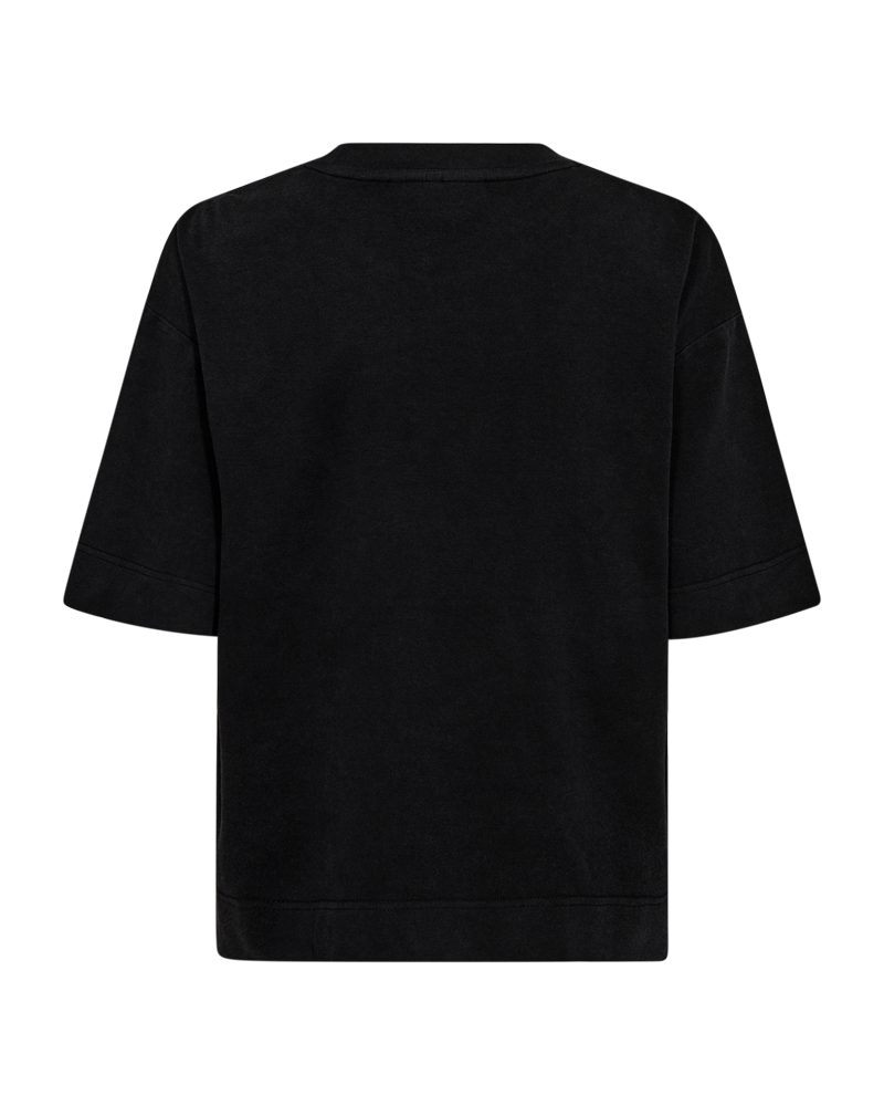 CMMUSE - T-SHIRT I SORT