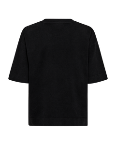 CMMUSE - T-SHIRT I SORT