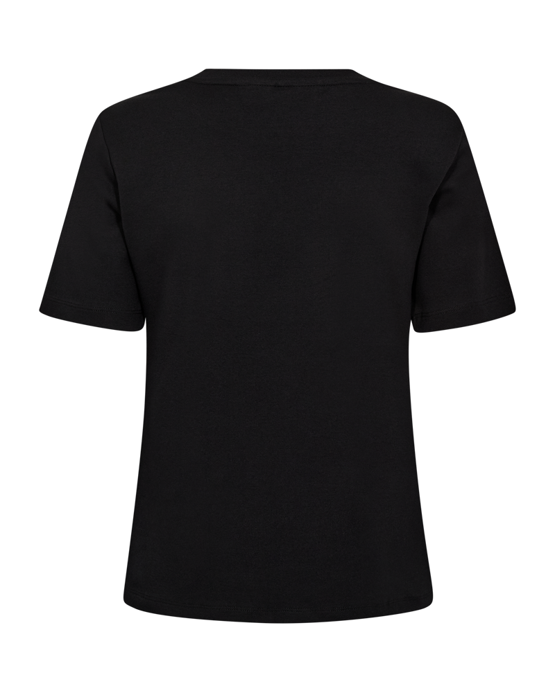 CMMUSE - T-SHIRT I SORT
