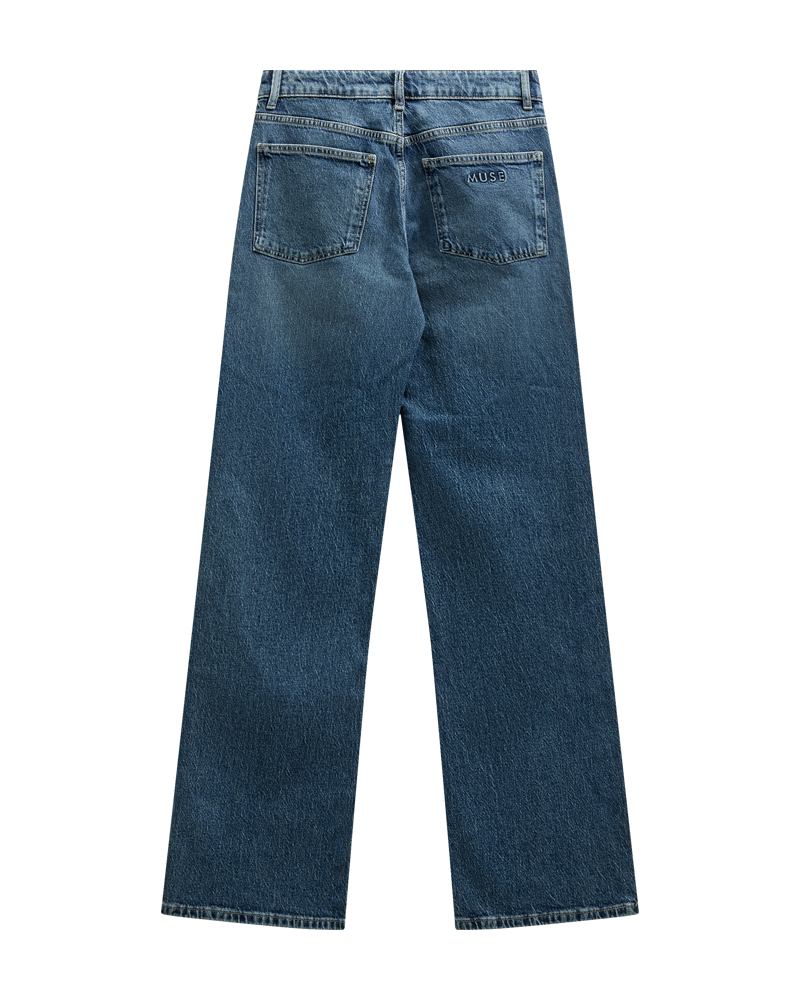 CMJENNIFER - JEANS I BLÅ