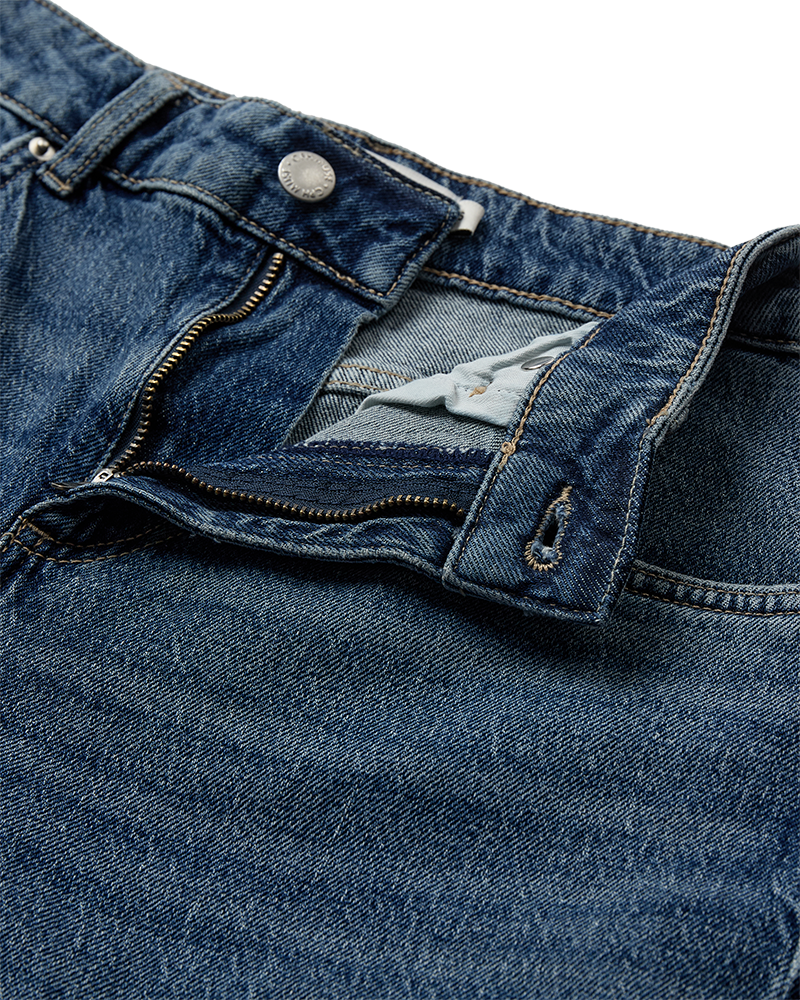 CMJENNIFER - JEANS I BLÅ